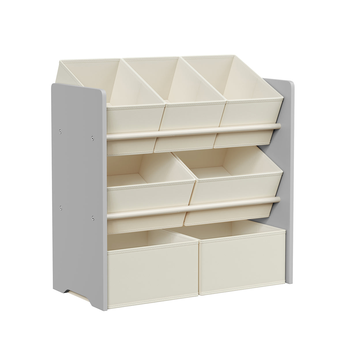 SoBuy Kinderdressoir Kinderkamerplank met schoolbord Boekenkast Speelgoedplank Kinderopbergkast in kasteelontwerp, 63x30x100cm, KMB43-W SoBuy Kinderdressoir Kinderkamerplank met schoolbord Boekenkast Speelgoedplank Kinderopbergkast in kasteelontwerp, 63x30x100cm, KMB43-W