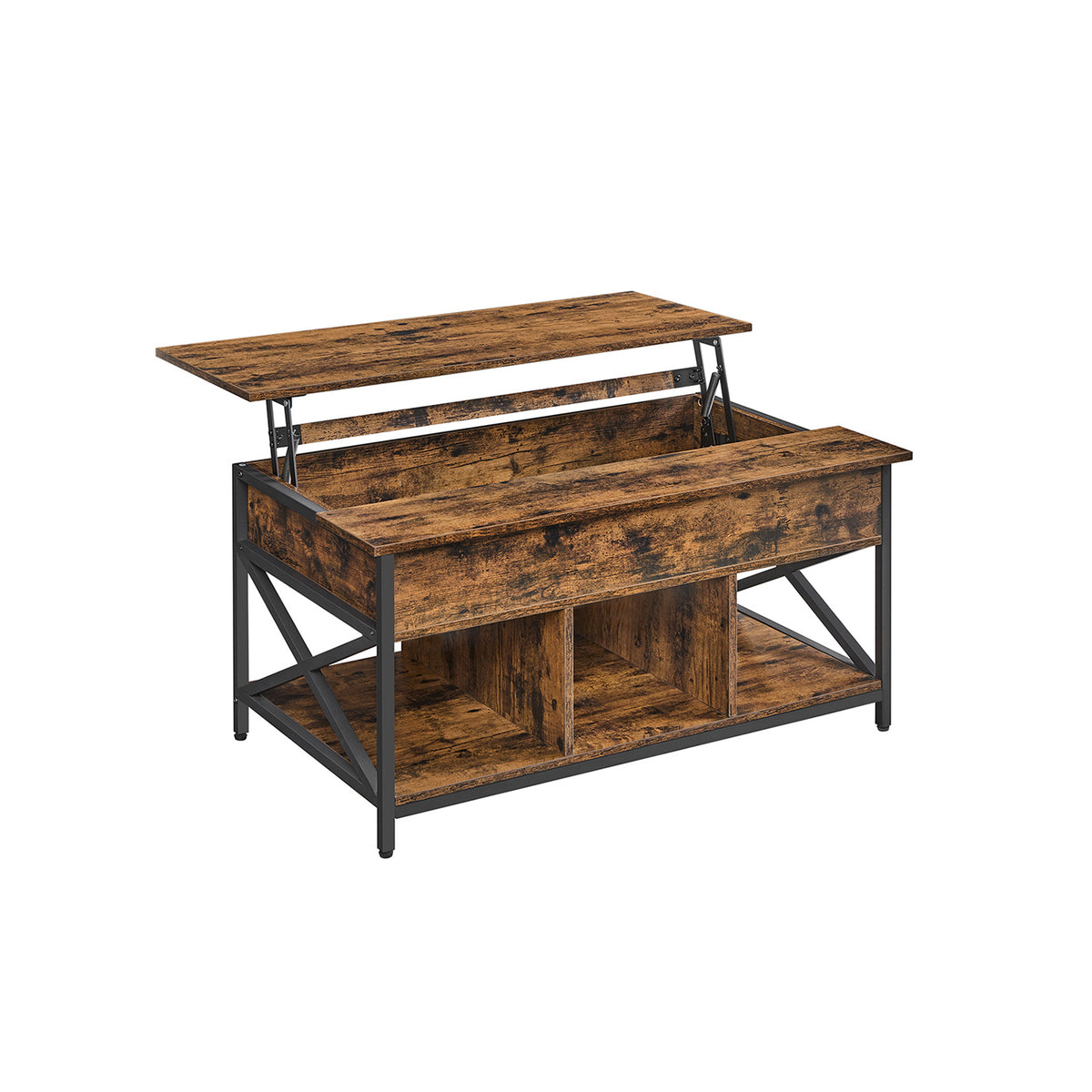 COSTWAY Salontafel in hoogte verstelbaar, koffietafel met hefplaat en opbergvak, bijzettafel van hout, woonkamertafel, banktafel, theetafel voor woonkamer (wit COSTWAY Salontafel in hoogte verstelbaar, koffietafel met hefplaat en opbergvak, bijzettafel van hout, woonkamertafel, banktafel, theetafel voor woonkamer (wit