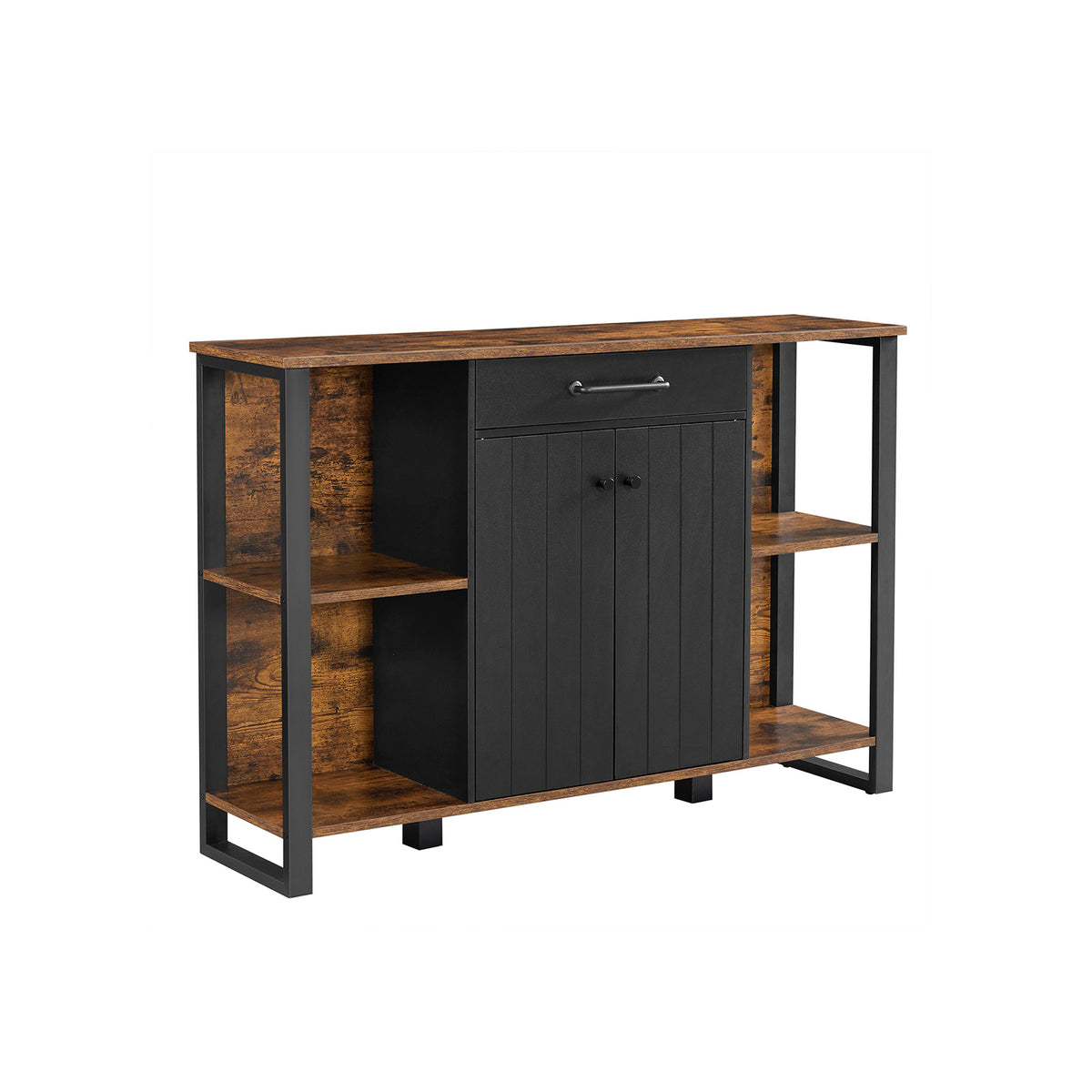 Vasagle Keukenkast Dressoir - Opbergkast met Lade, D