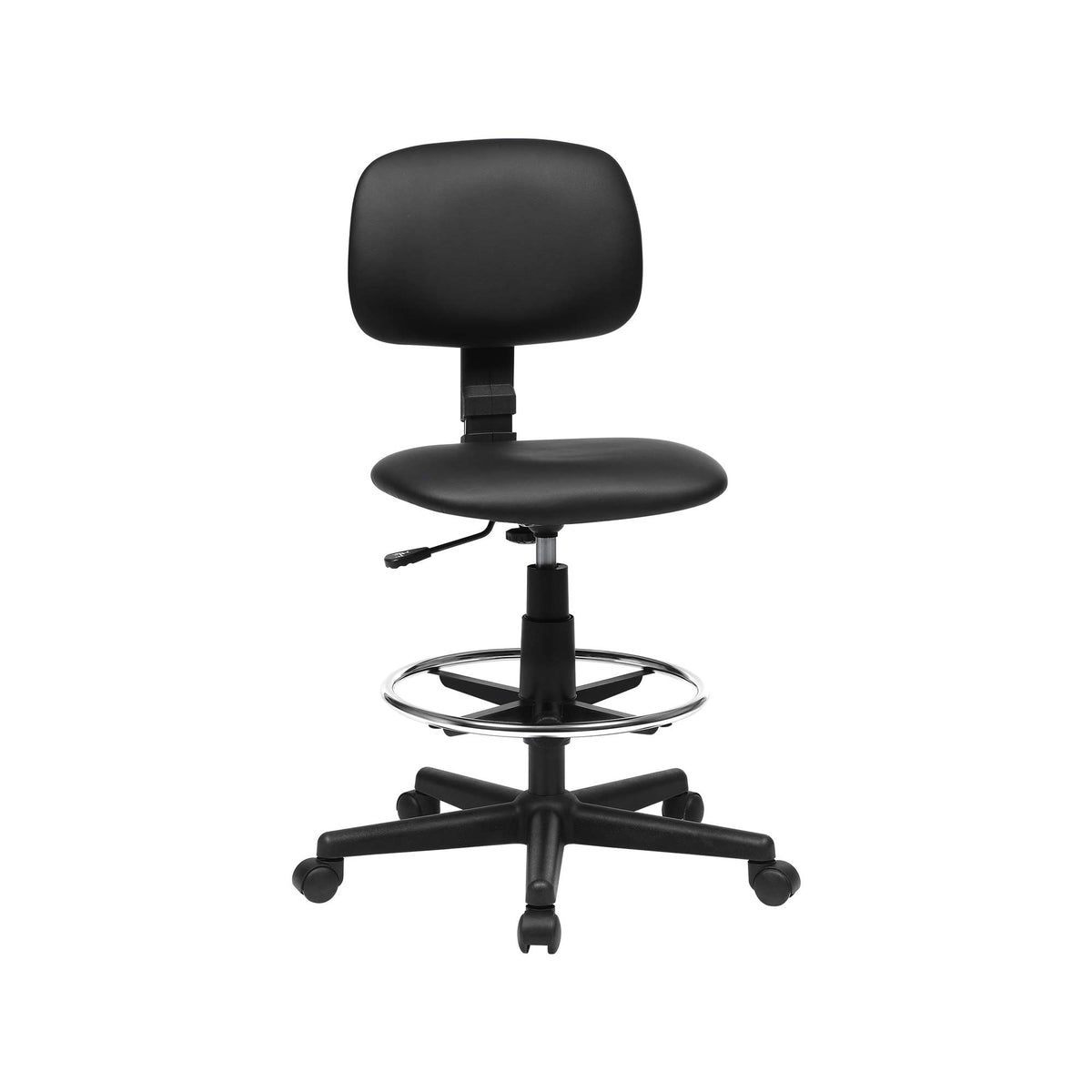 SONGMICS Office Chair, Ergonomic Computer Chair with Tilting Mechanism, Adjustab SONGMICS Office Chair, Ergonomic Computer Chair with Tilting Mechanism, Adjustab