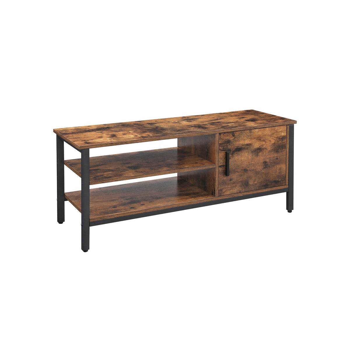 Industriële dressoir kast 150 cm met opbergruimte
