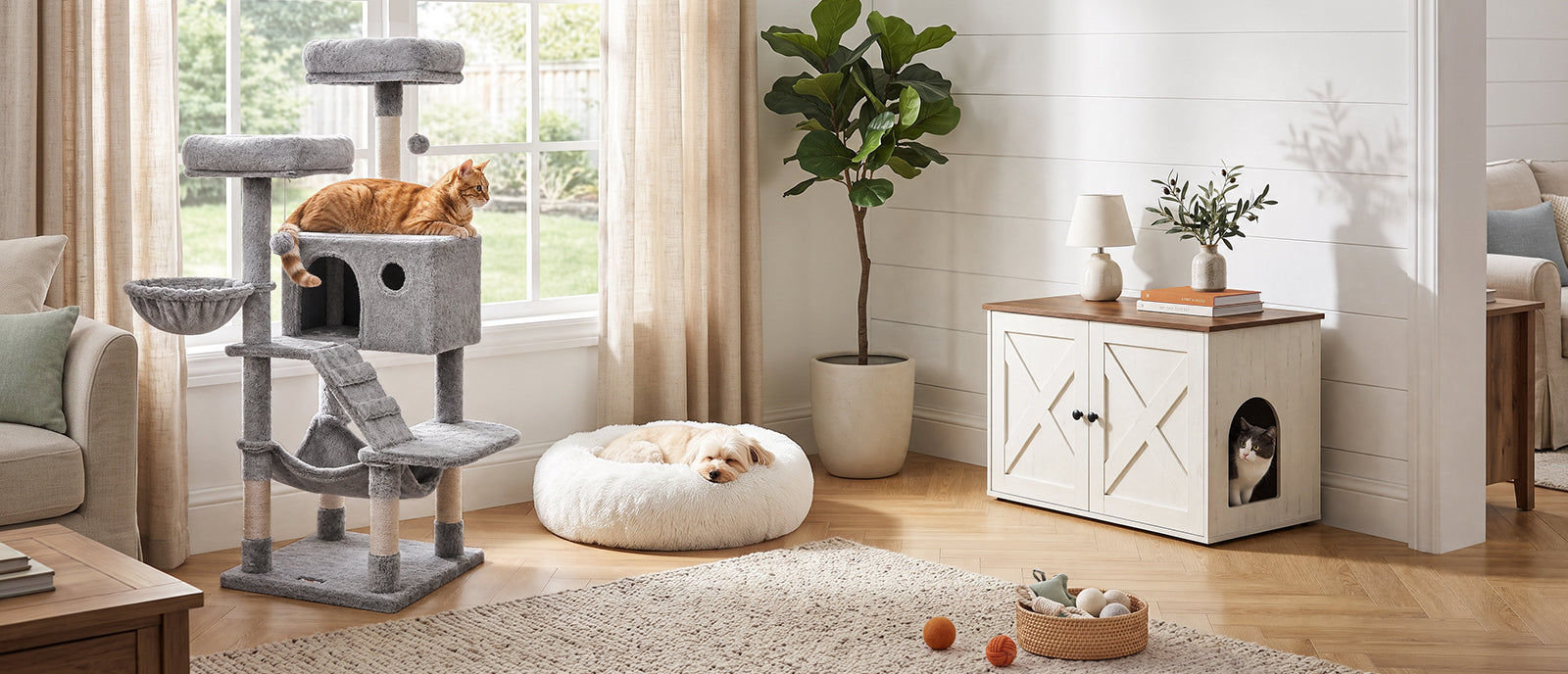 Huisdieraccessoires