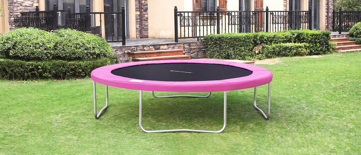 Accessoires voor trampolines