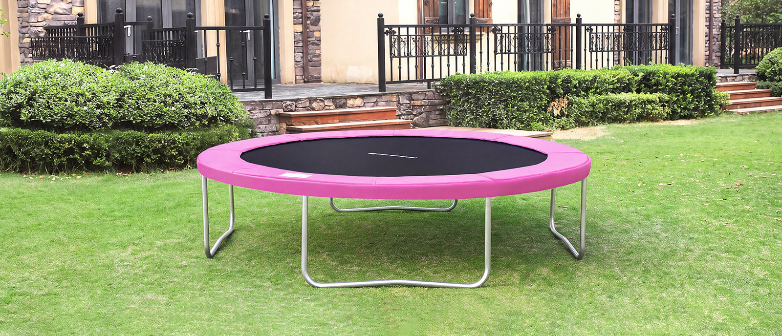 Accessoires voor trampolines