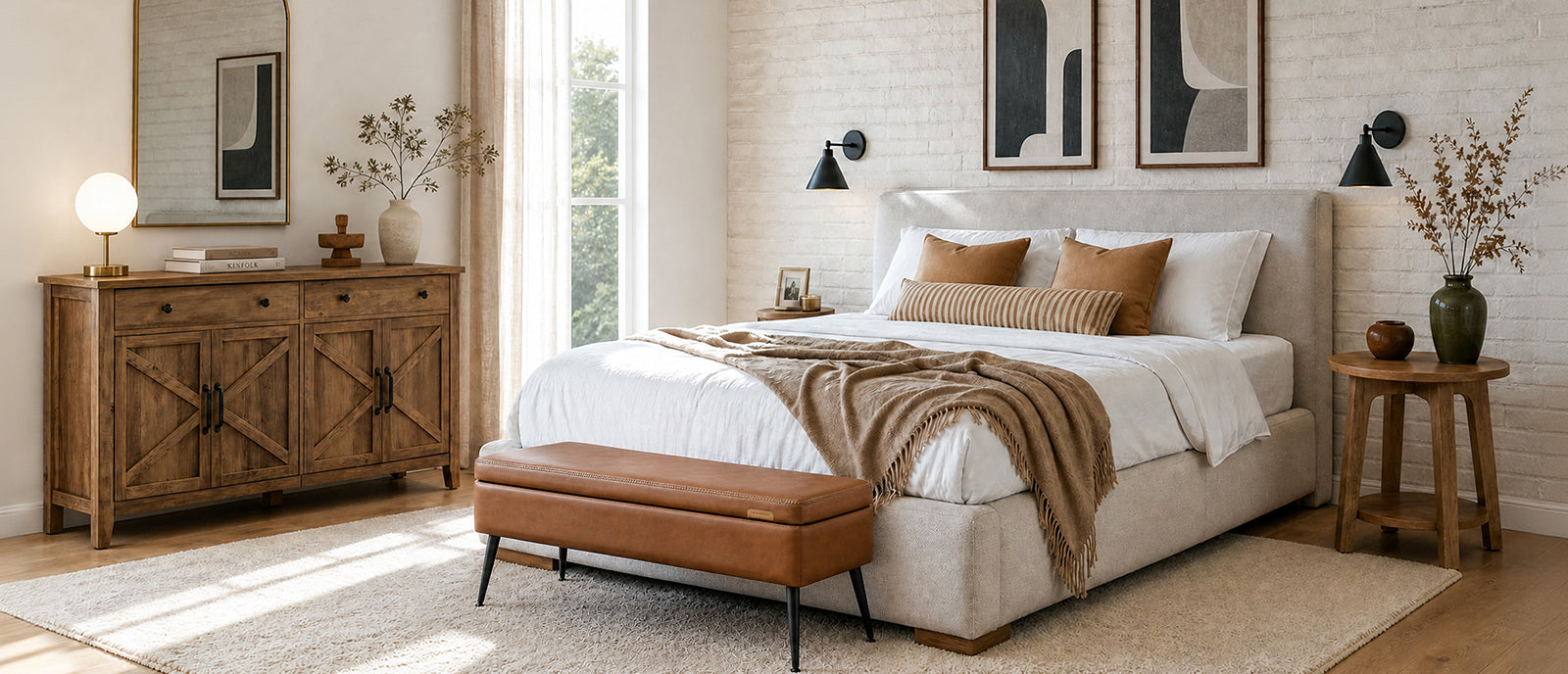 SONGMICS slaapkamer