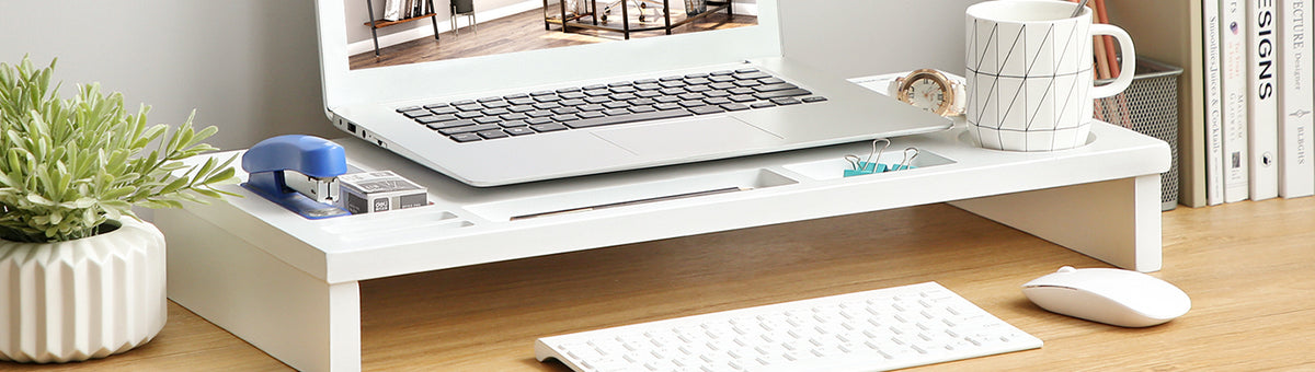 Laptop- en monitorstandaards