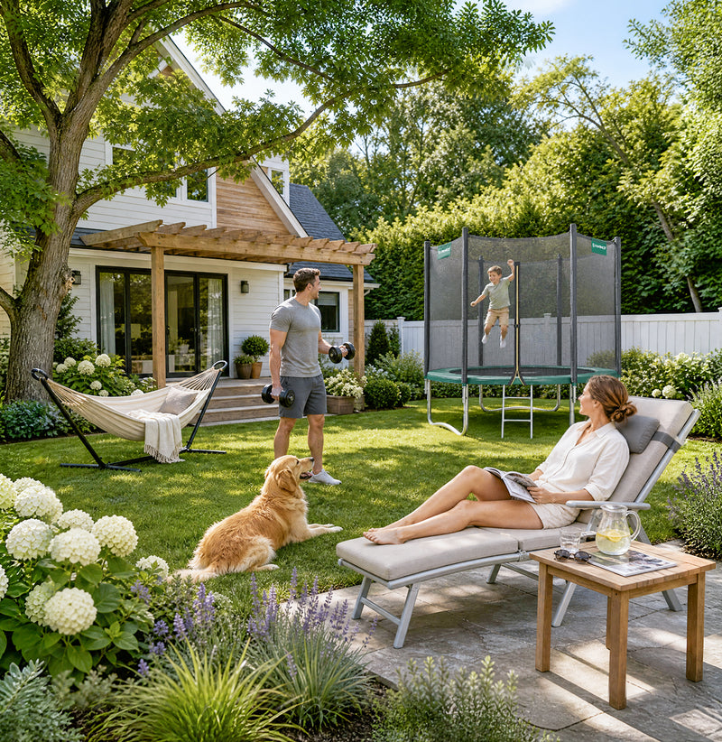Tuin & buitenleven