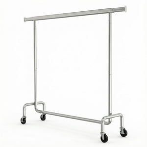 Zwaar kledingrek 130 kg