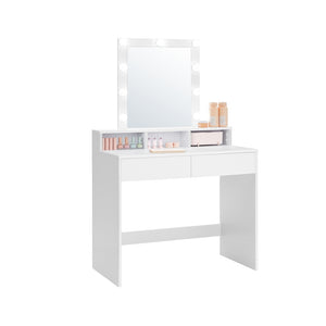 Kaptafel met LED-verlichting